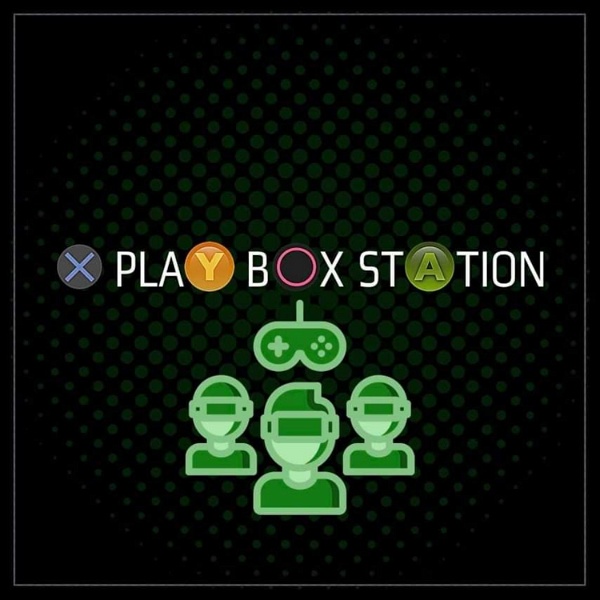 Artwork for X Play Box Station: Podcast