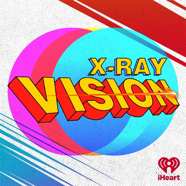 Artwork for X-Ray Vision