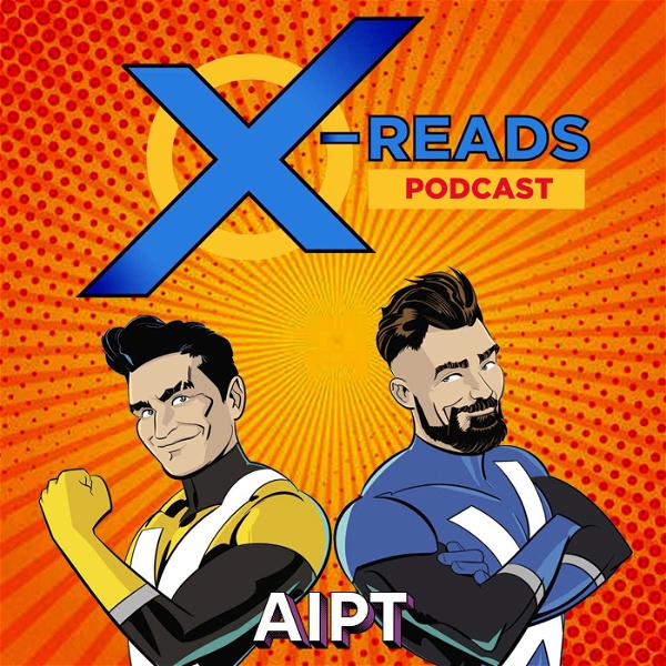 Artwork for X-Reads: An X-Men Experience