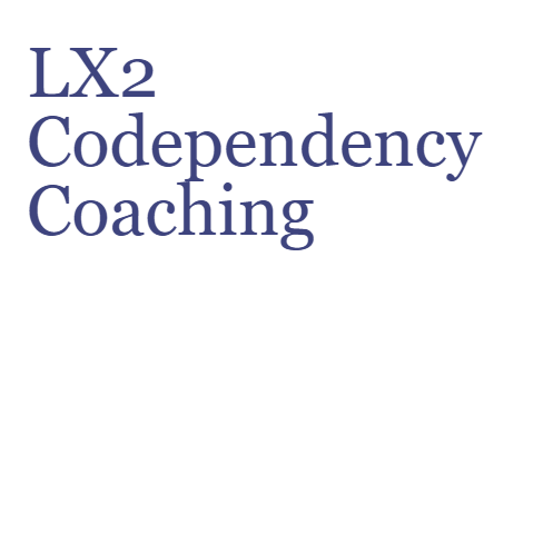 Artwork for LX2 Codependency Coaching