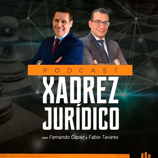 Artwork for Xadrez Jurídico