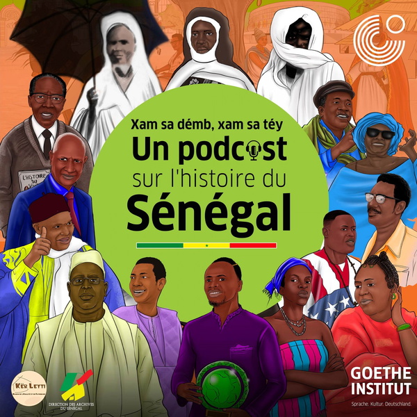 Artwork for Connais ton passé pour connaître ton présent