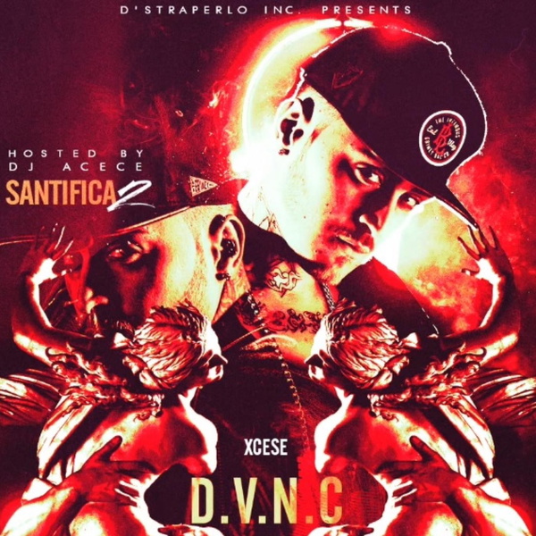 Artwork for XCESE x DJACECE