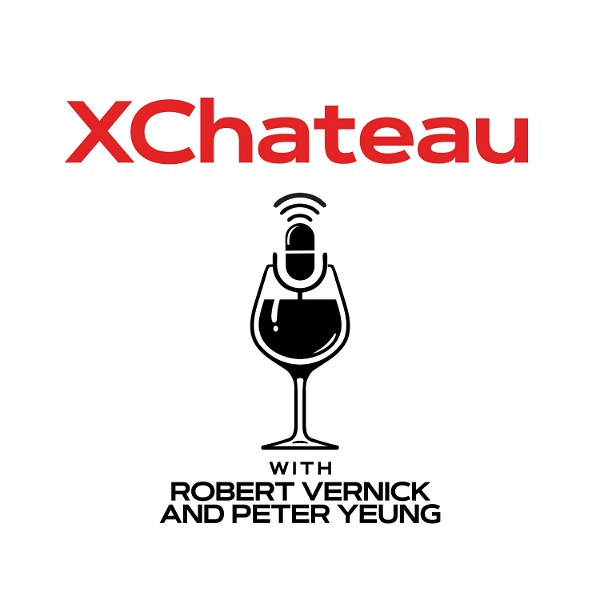 Artwork for XChateau Wine Podcast