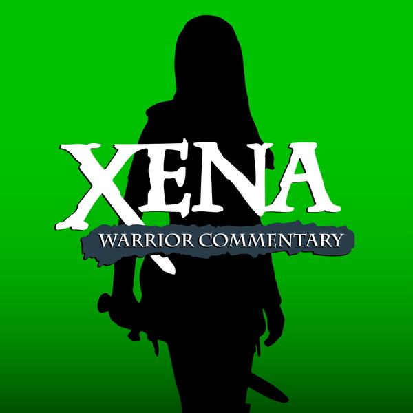 Artwork for Xena Warrior Commentary