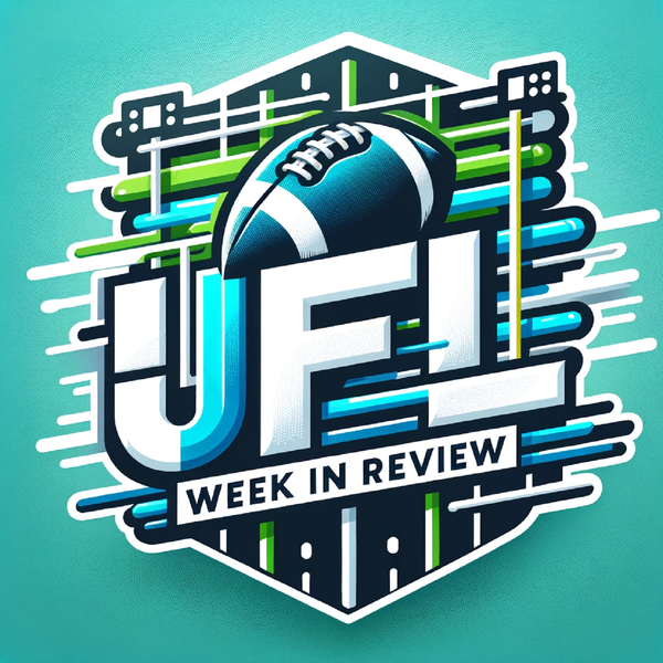Artwork for UFL Week In Review