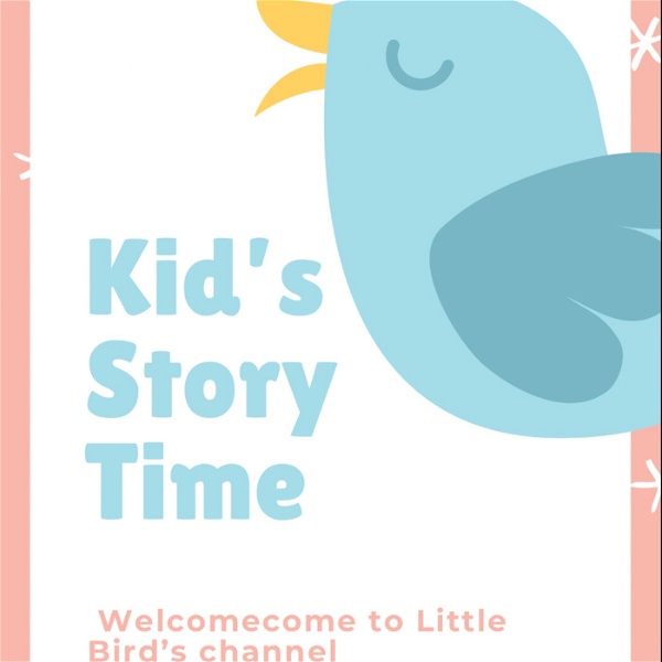 Artwork for 小鳥閱讀 X 一起來聽故事 -kid's storytime