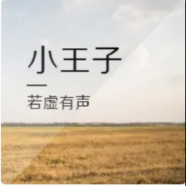 Artwork for 小王子-若虚有声