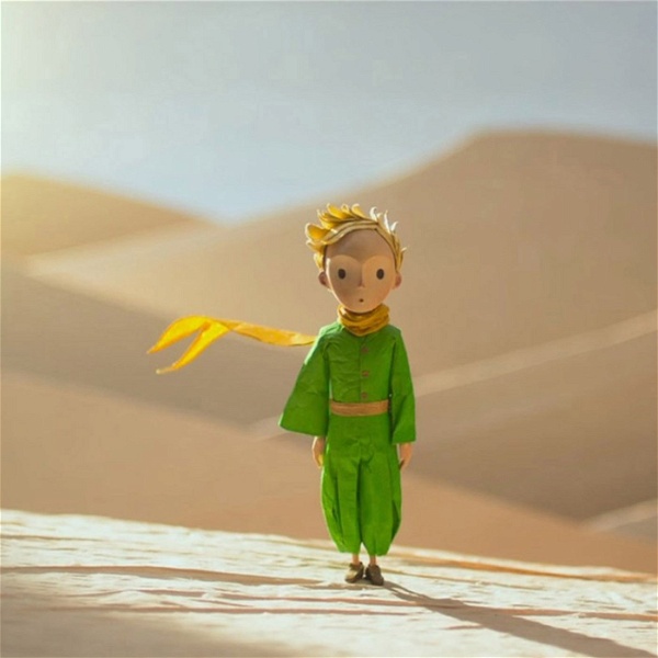 Artwork for 小王子The Little Prince