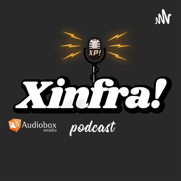 Artwork for Xinfra! podcast