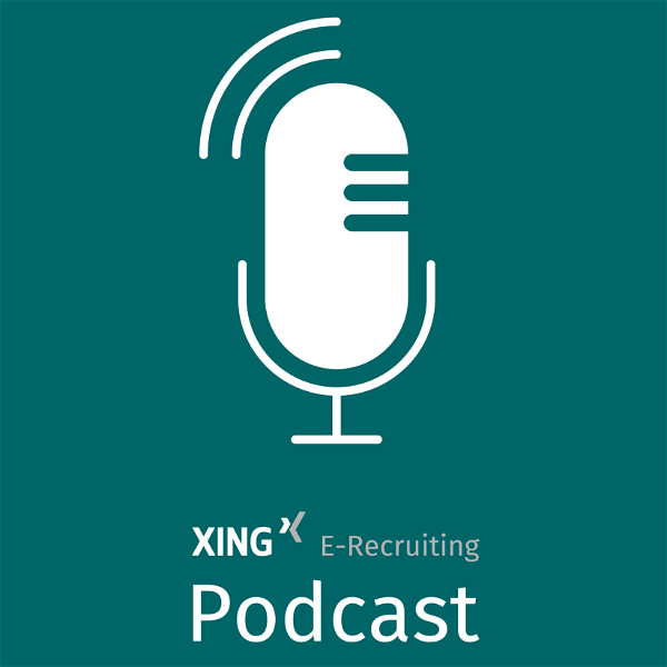 Artwork for XING E-Recruiting Podcast