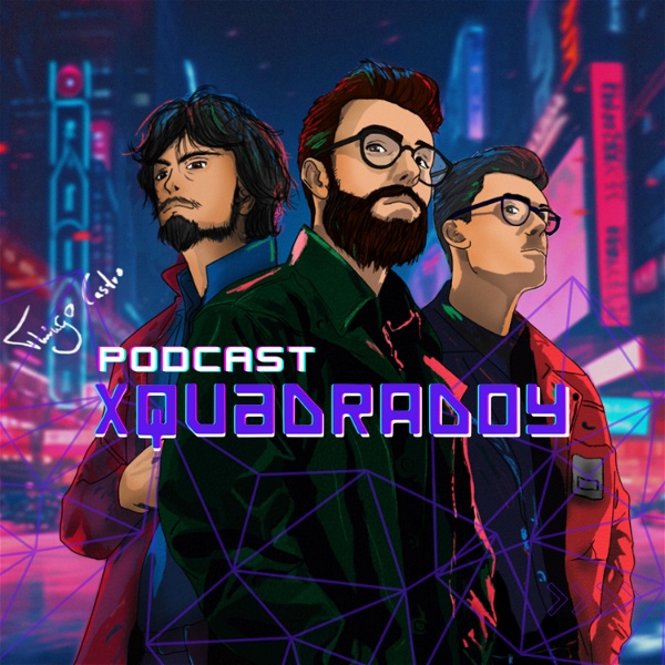 Artwork for Podcast XQuadradoY