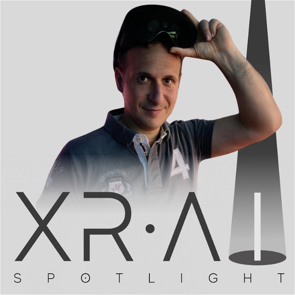 Artwork for XR AI Spotlight