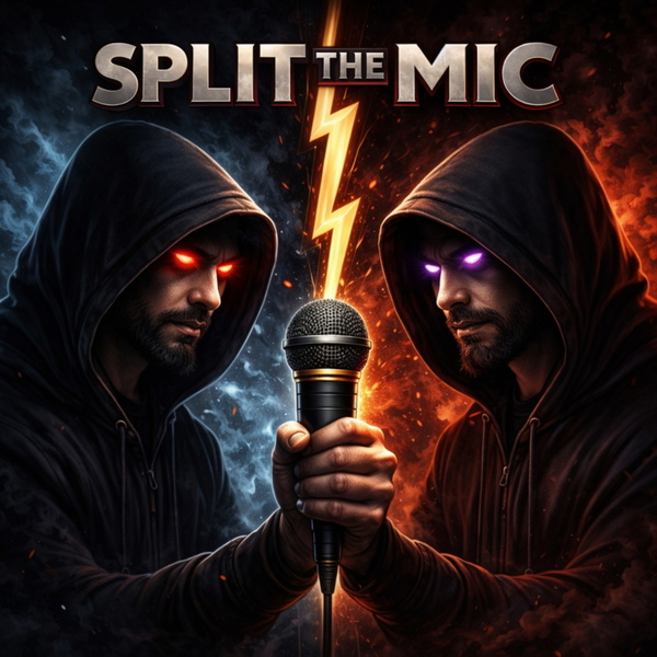 Artwork for Split The Mic