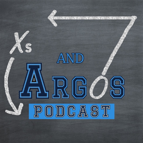 Artwork for Xs and Argos Podcast