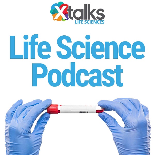 Artwork for Xtalks Life Science Podcast