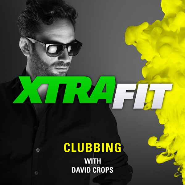 Artwork for XTRAFIT Clubbing by David Crops