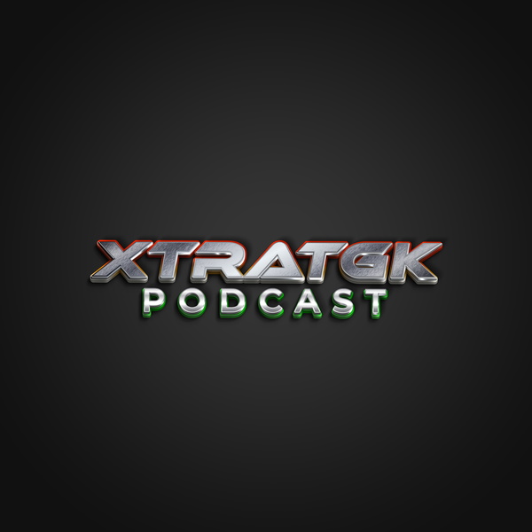 Artwork for XTRATGK PODCAST