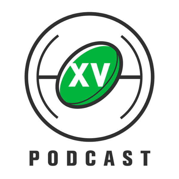 Artwork for XV Podcast de rugby