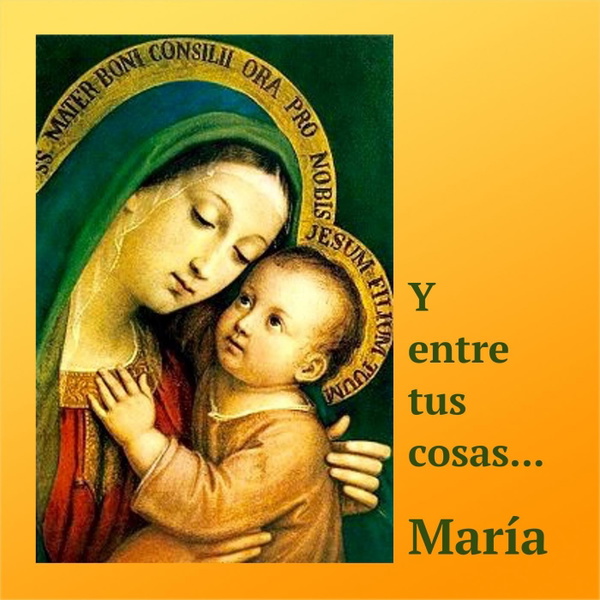Artwork for Y entre tus cosas... María