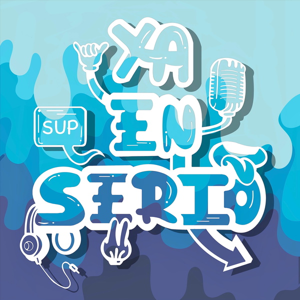 Artwork for Ya en serio