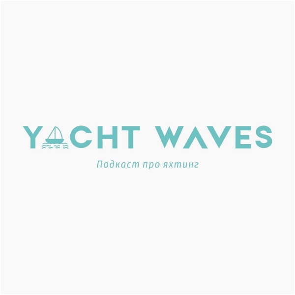 Artwork for yacht waves