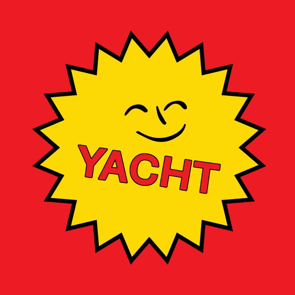 Artwork for YACHT