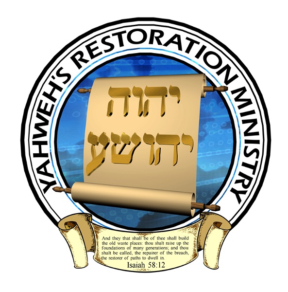 Artwork for Yahweh's Restoration Ministry