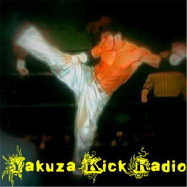 Artwork for Yakuza Kick Radio
