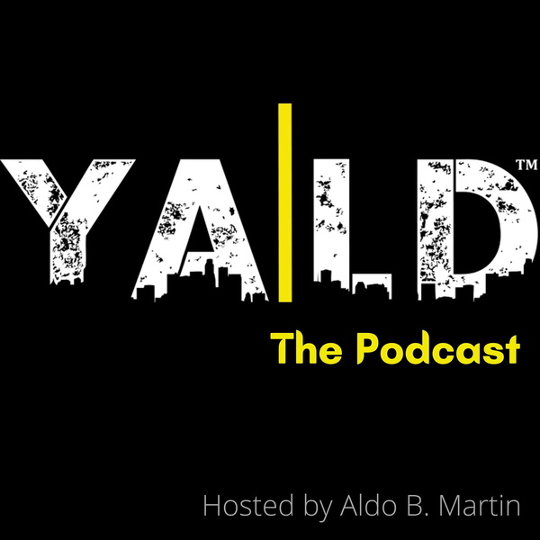 Artwork for YALD. The Podcast