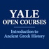 YALE - Introduction to Ancient Greek History