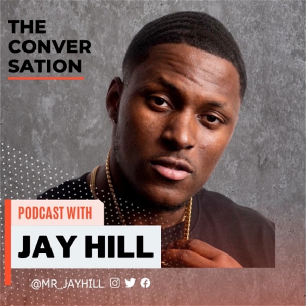 Artwork for The Jay Hill Podcast