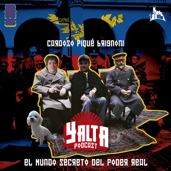 Artwork for Yalta Podcast