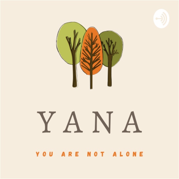 Artwork for YANA - You are not alone.