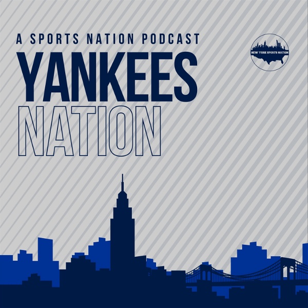 Artwork for Yankee Nation Podcast