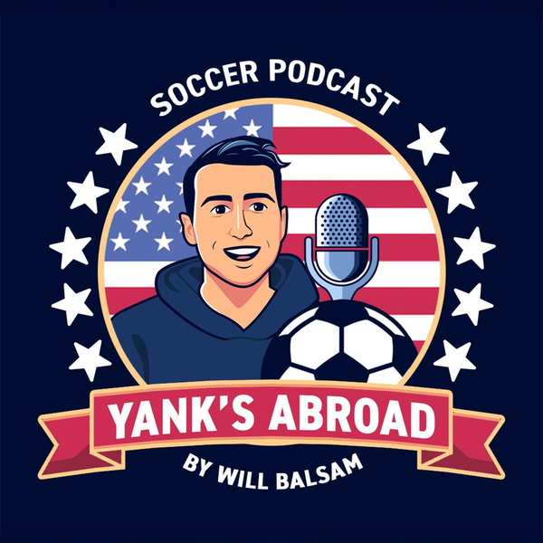 Artwork for Yanks Abroad