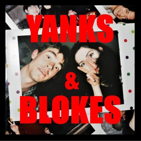 Artwork for Yanks and Blokes