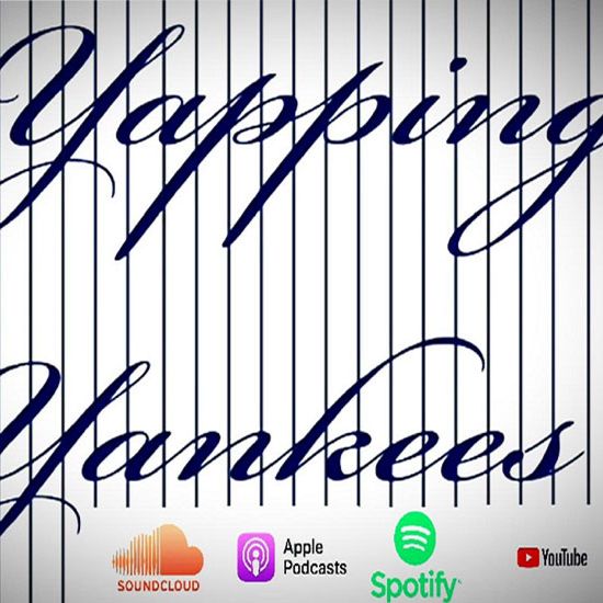 Artwork for Yapping Yankees Podcast