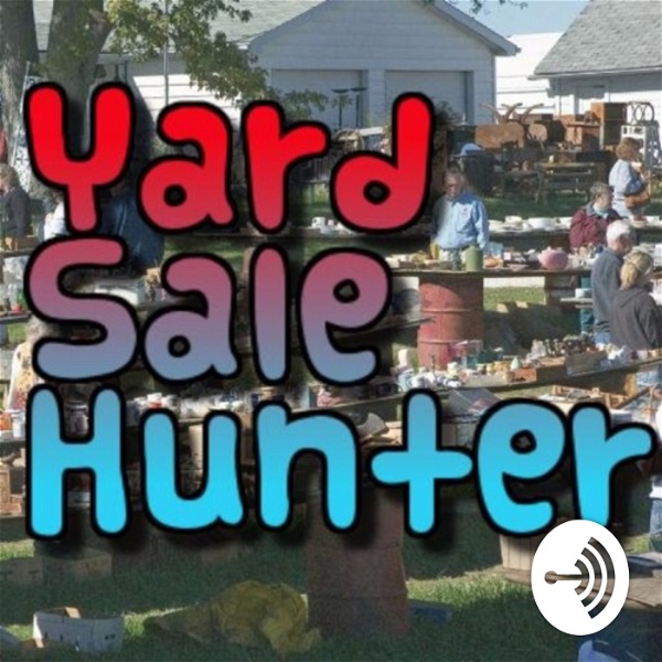 Artwork for Yard Sale Hunter