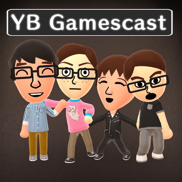 Artwork for YB Gamescast