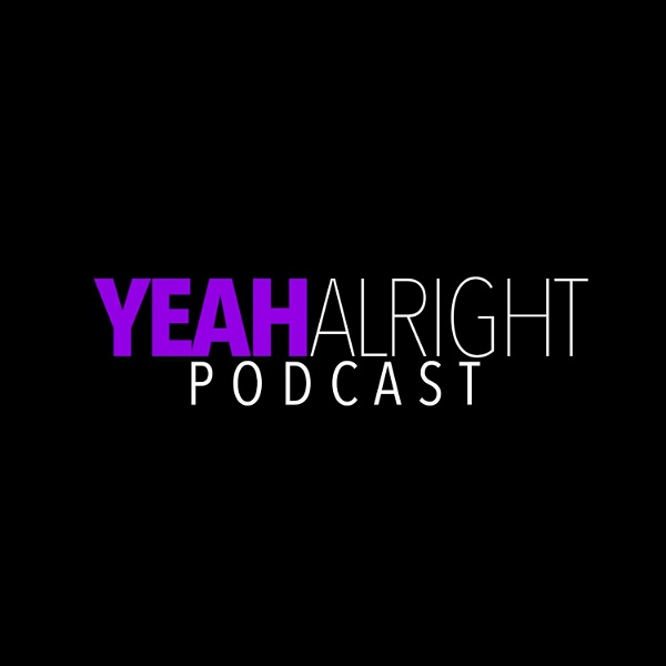 Artwork for Yeah Alright Podcast