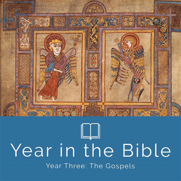 Artwork for Year in the Bible