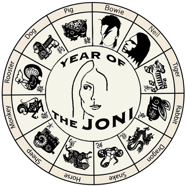 Artwork for Year of the Joni