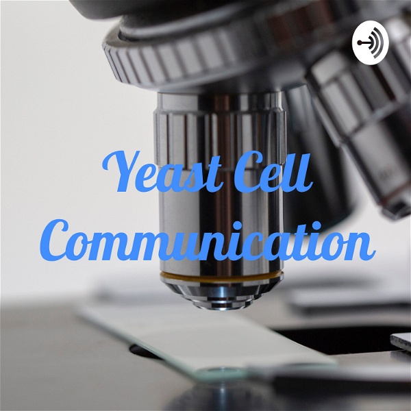 Artwork for Yeast Cell Communication