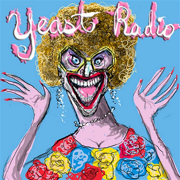 Artwork for Yeast Radio with Madge Weinstein