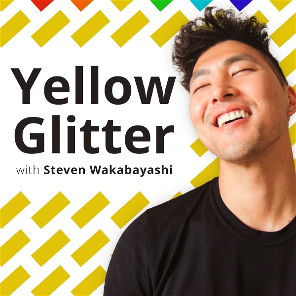 Artwork for Yellow Glitter