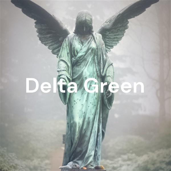 Artwork for COC/Delta Green: Strange Days