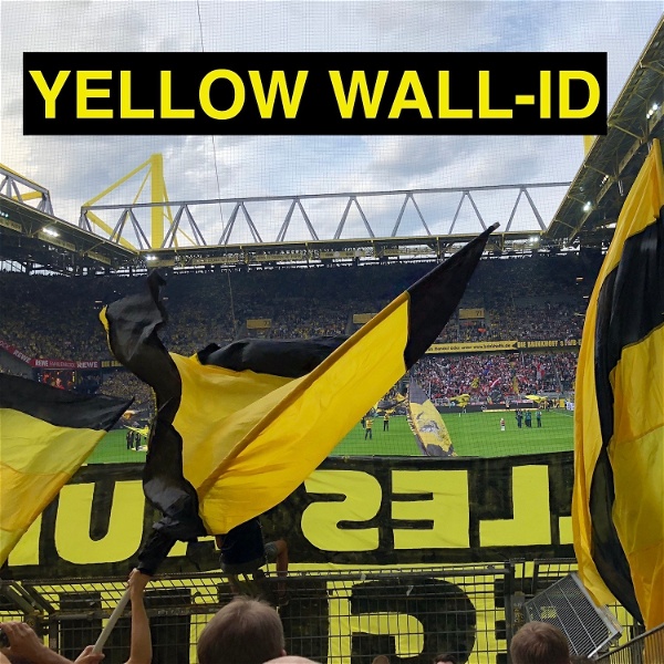 Artwork for Yellow Wall-ID Podcast
