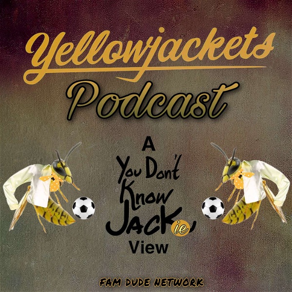 Artwork for YELLOWJACKETS PODCAST: A You Don’t Know Jackie View