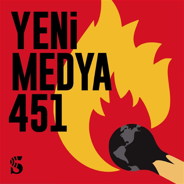 Artwork for Yeni Medya 451